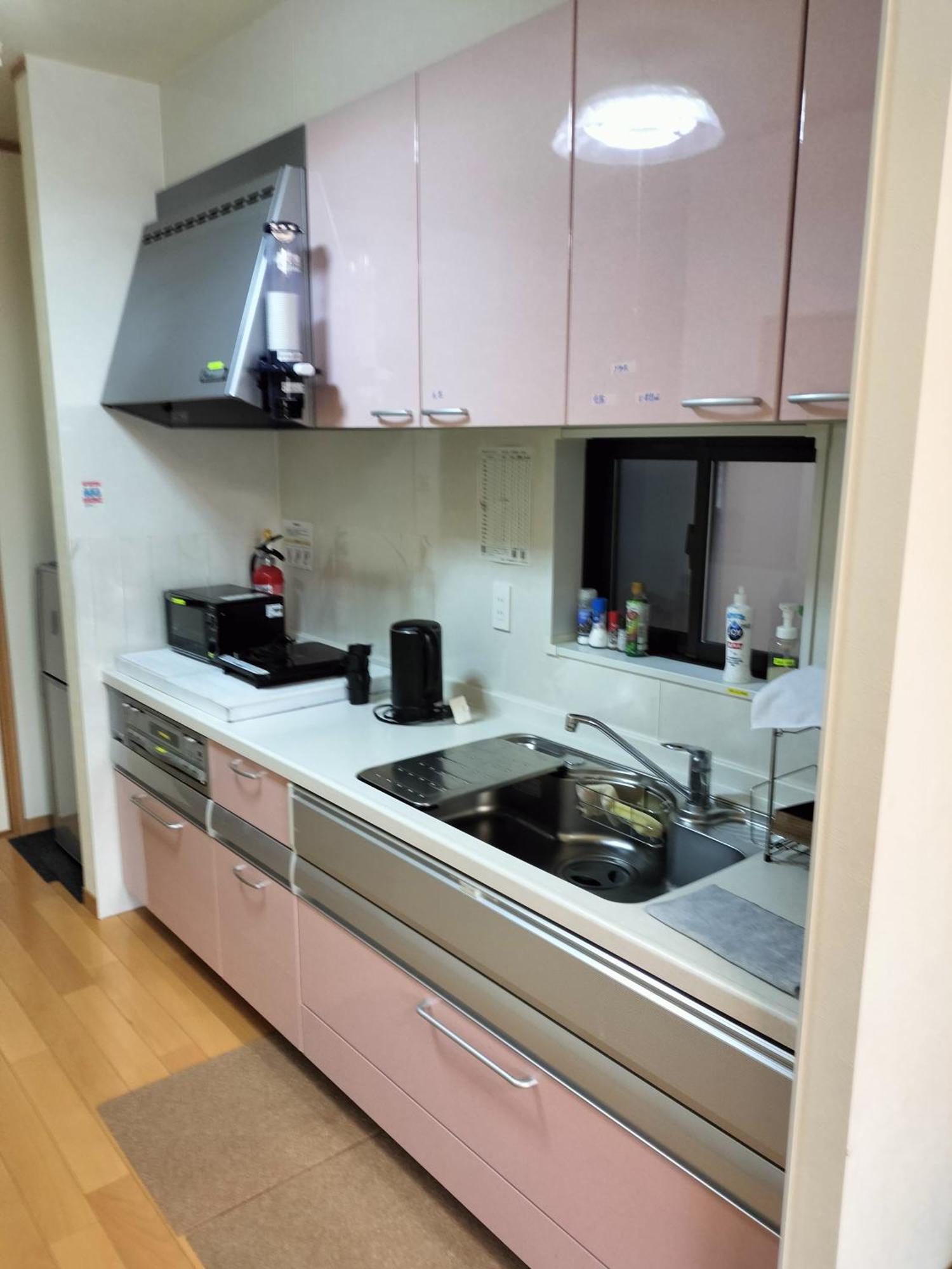 Sumida Villa Osaka Exterior photo