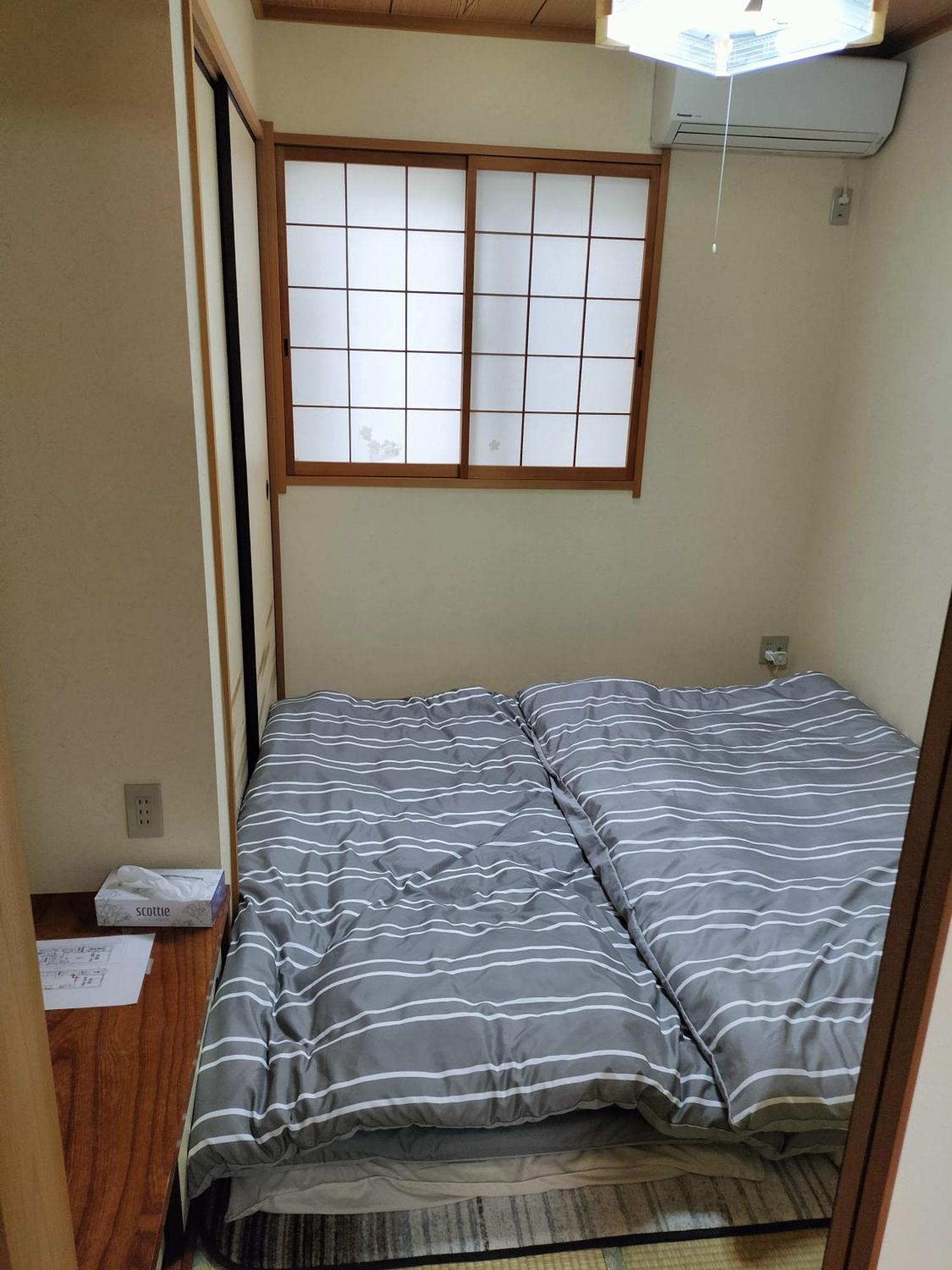Sumida Villa Osaka Exterior photo