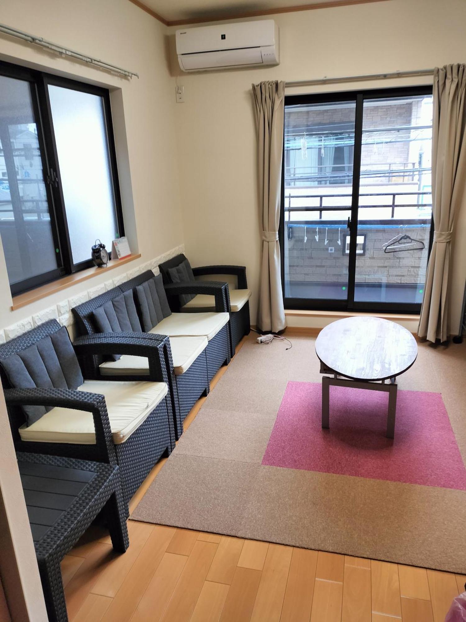 Sumida Villa Osaka Exterior photo